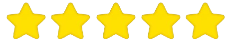 5 stars